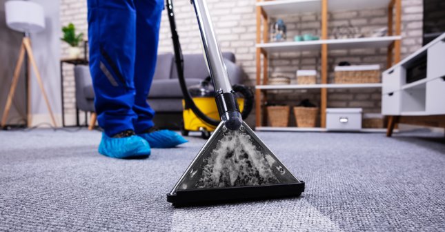 carper cleaning
